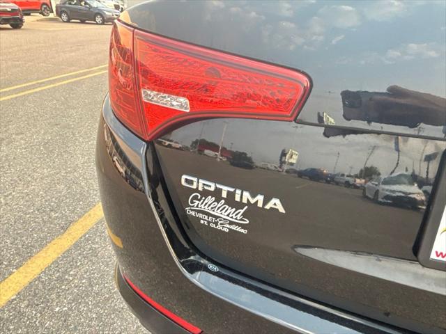 2012 Kia Optima LX