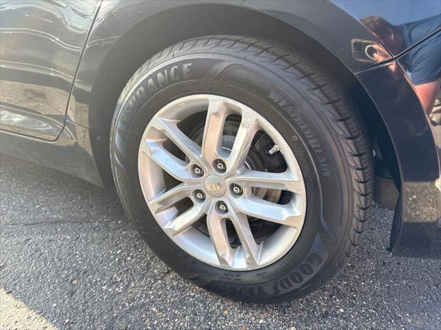 2012 Kia Optima LX