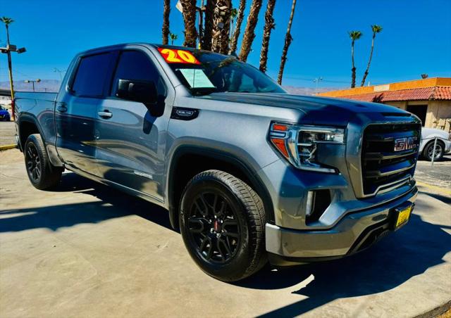 2020 GMC Sierra 1500 2WD Crew Cab Short Box Elevation for sale in Indio, CA