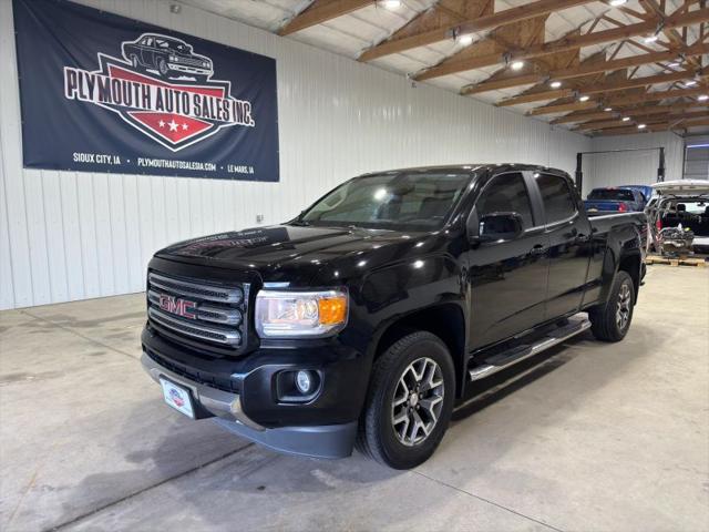 2015 GMC Canyon 4WD SLE for sale in Sioux City, IA