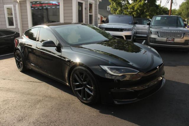 2022 Tesla Model S Plaid Tri Motor All-Wheel Drive for sale in Arlington, VA