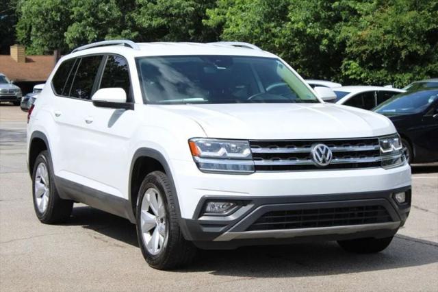 2018 Volkswagen Atlas 3.6L V6 SE w/Technology for sale in Gainesville, GA