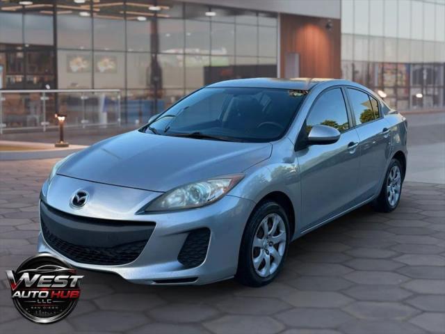 2013 Mazda Mazda3 i Sport for sale in San Diego, CA