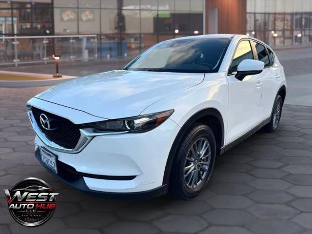 2017 Mazda CX-5 Touring for sale in San Diego, CA