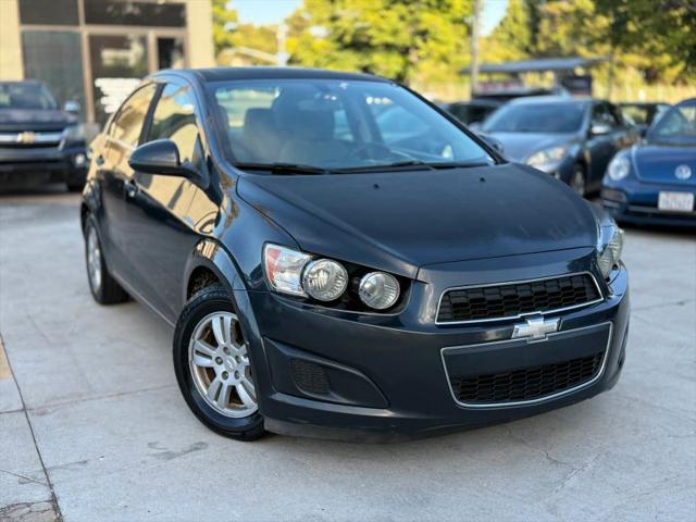2015 Chevrolet Sonic LT Auto for sale in San Diego, CA