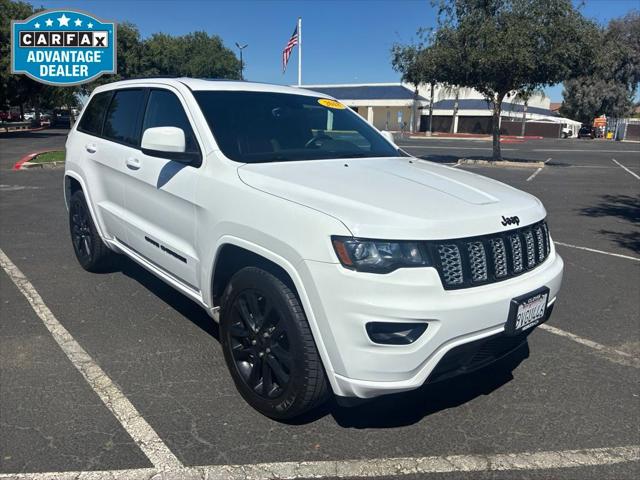 2018 Jeep Grand Cherokee Altitude 4x2 for sale in Clovis, CA