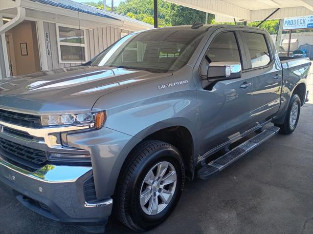 2020 Chevrolet Silverado 1500 2WD Crew Cab Short Bed LT for sale in Knoxville, TN