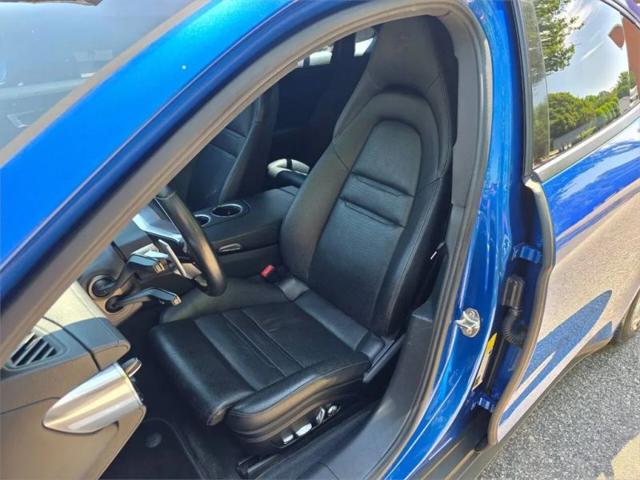 2018 Porsche Panamera 4