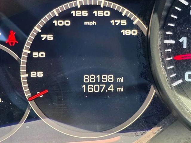 2018 Porsche Panamera 4