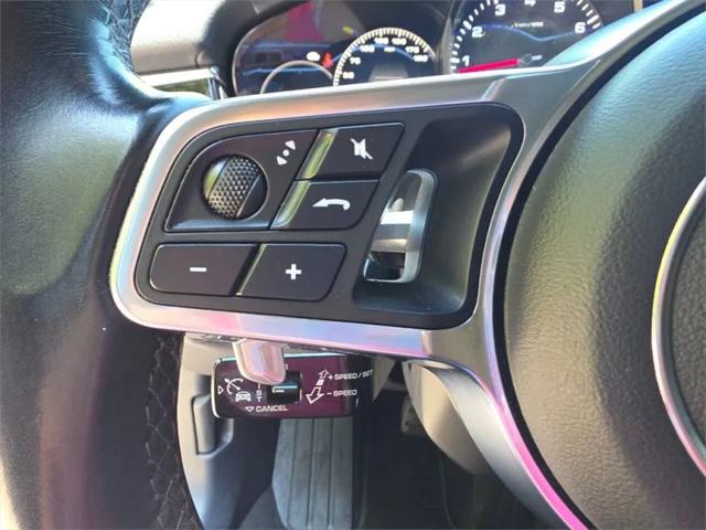 2018 Porsche Panamera 4