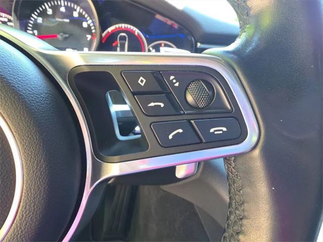 2018 Porsche Panamera 4