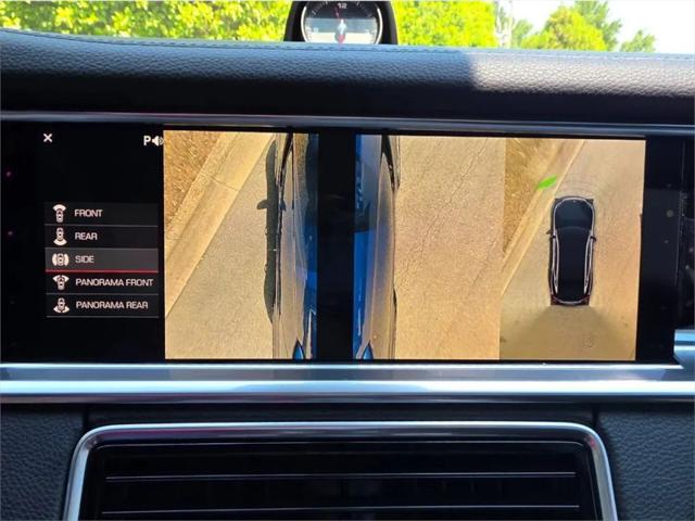 2018 Porsche Panamera 4