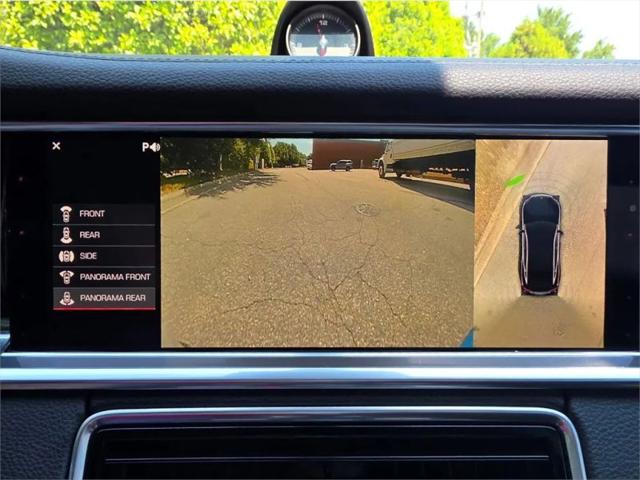 2018 Porsche Panamera 4