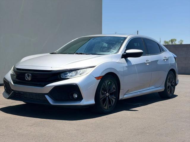 2018 Honda Civic EX for sale in Phoenix, AZ