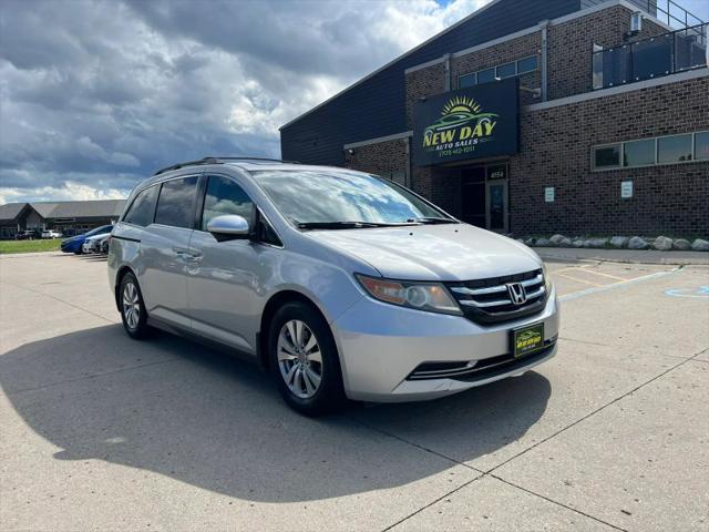2015 Honda Odyssey EX-L for sale in Fargo, ND