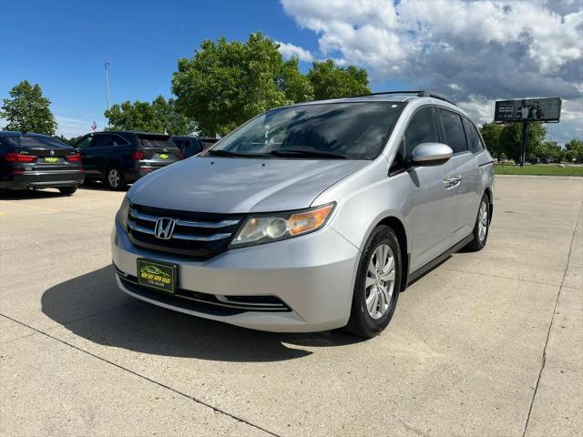 2015 Honda Odyssey EX-L