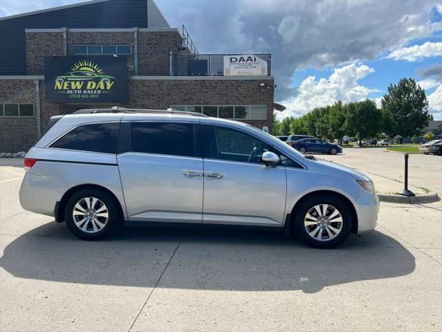 2015 Honda Odyssey EX-L