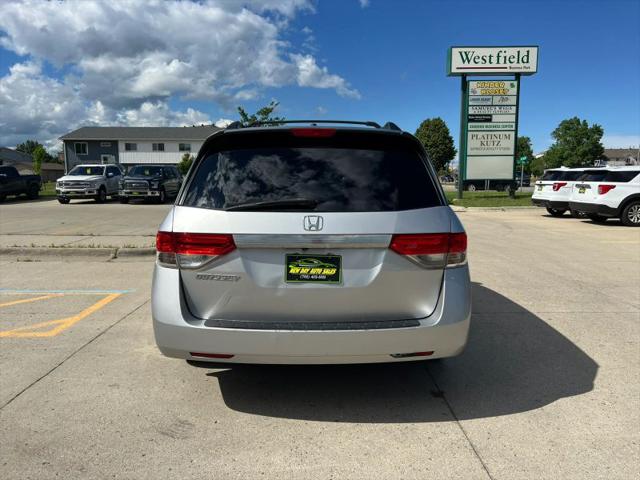 2015 Honda Odyssey EX-L