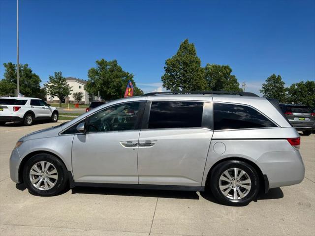 2015 Honda Odyssey EX-L