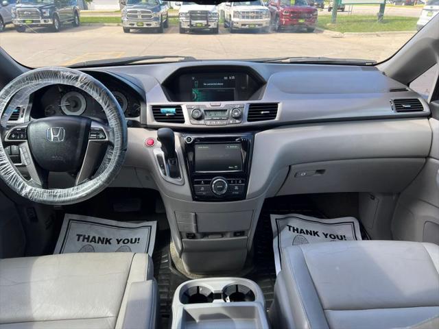 2015 Honda Odyssey EX-L