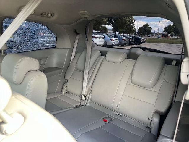 2015 Honda Odyssey EX-L