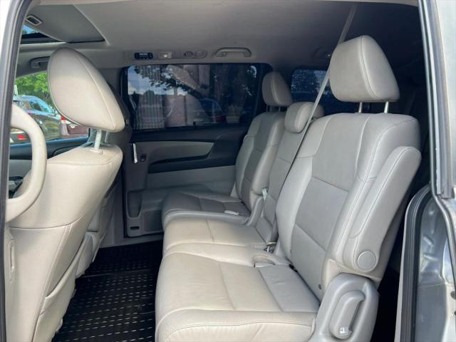 2015 Honda Odyssey EX-L