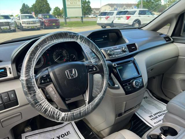 2015 Honda Odyssey EX-L