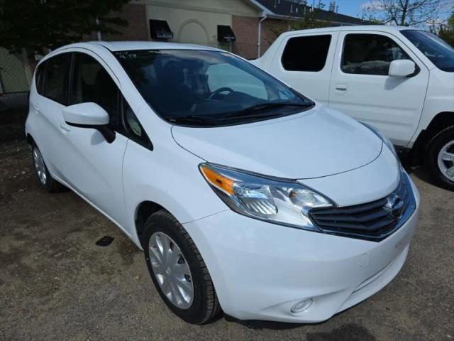 2016 Nissan Versa Note SV