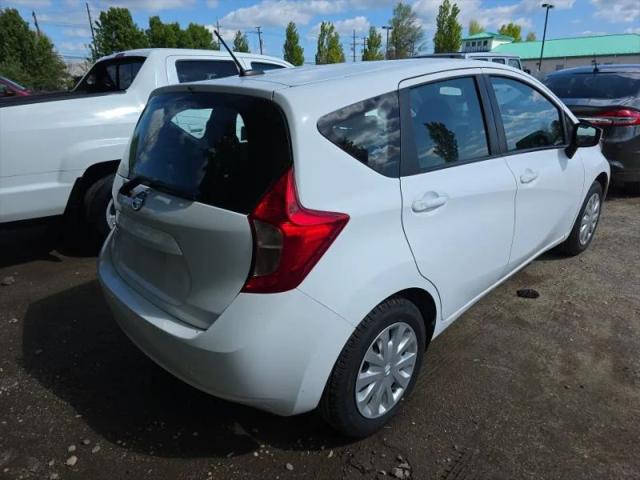 2016 Nissan Versa Note SV