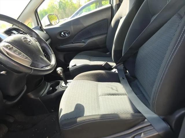 2016 Nissan Versa Note SV