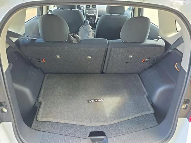 2016 Nissan Versa Note SV