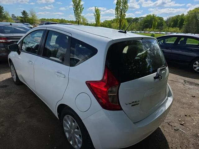 2016 Nissan Versa Note SV