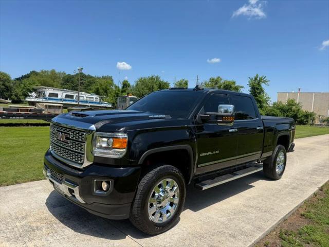 2019 GMC Sierra 2500HD Denali for sale in Rogers, AR