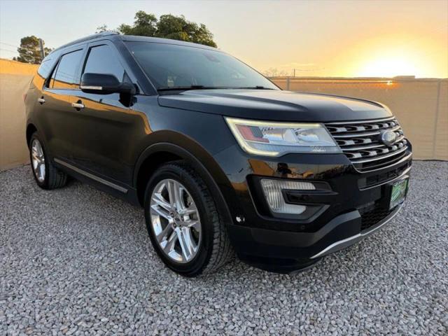 2016 Ford Explorer Limited for sale in El Paso, TX