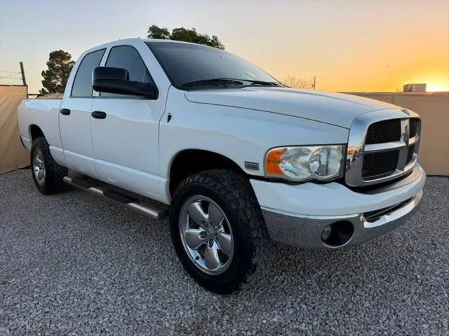 2003 Dodge Ram 1500 SLT for sale in El Paso, TX