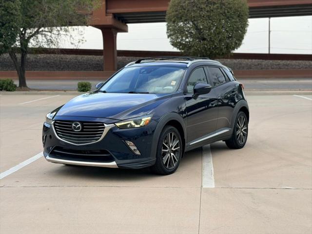 2016 Mazda CX-3 Grand Touring for sale in El Paso, TX