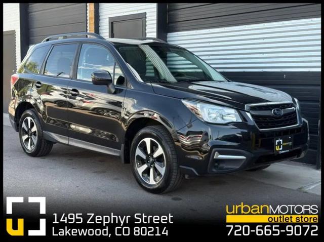 2018 Subaru Forester 2.5i Premium for sale in Lakewood, CO