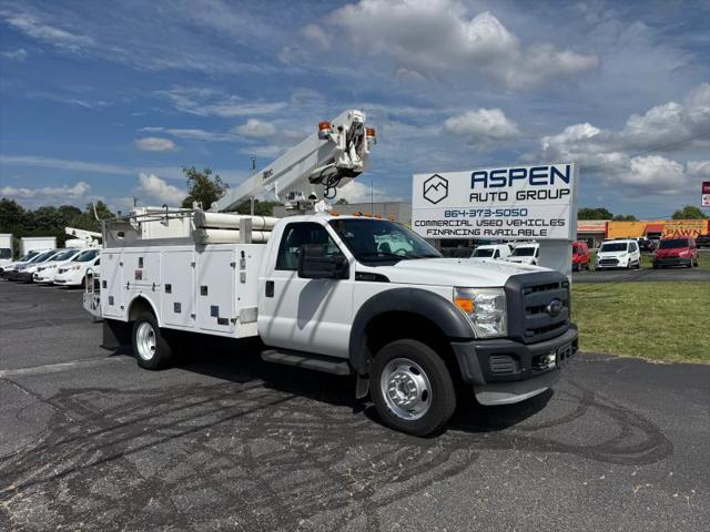 2012 Ford F-450 Base for sale in Spartanburg, SC