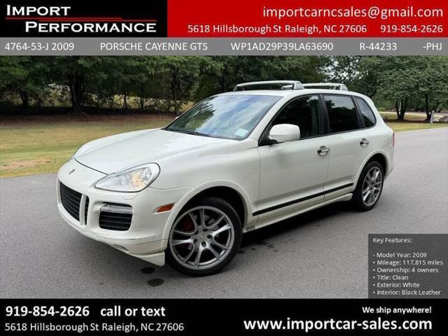 2009 Porsche Cayenne GTS for sale in Raleigh, NC