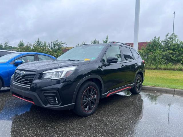 2019 Subaru Forester Sport for sale in Suffolk, VA
