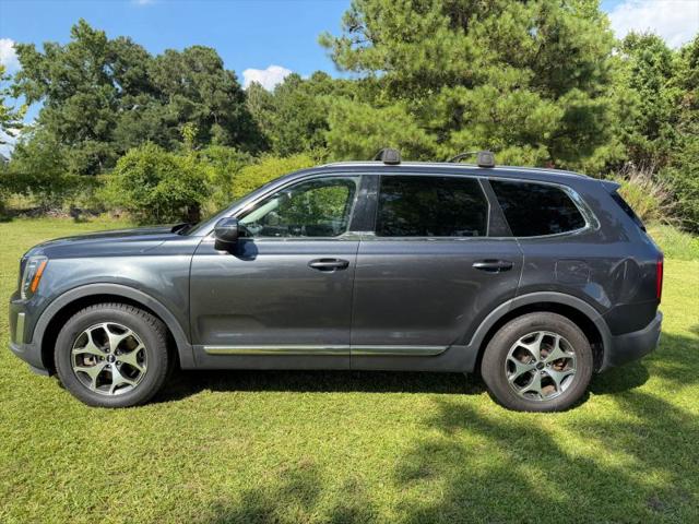 2020 Kia Telluride EX for sale in Suffolk, VA