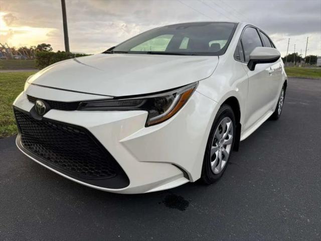 2020 Toyota Corolla LE for sale in Orlando, FL