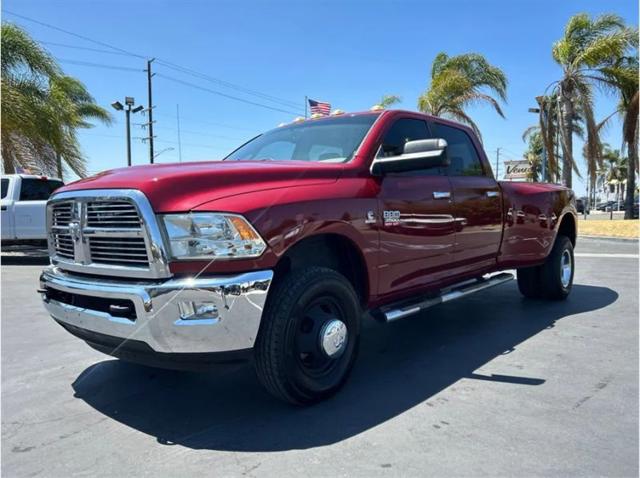 2010 Dodge Ram 3500 SLT for sale in Stanton, CA