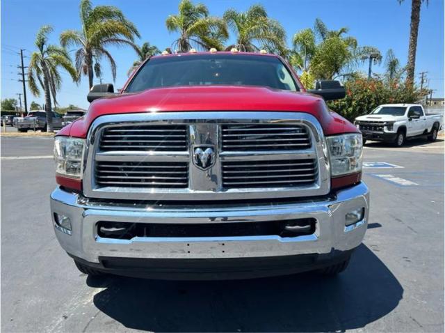 2010 Dodge Ram 3500 SLT