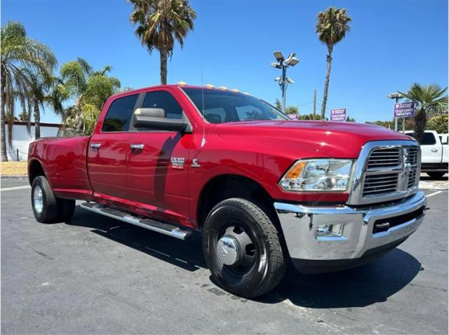 2010 Dodge Ram 3500 SLT