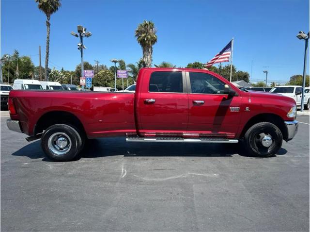 2010 Dodge Ram 3500 SLT