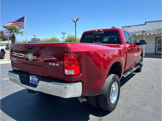 2010 Dodge Ram 3500 SLT