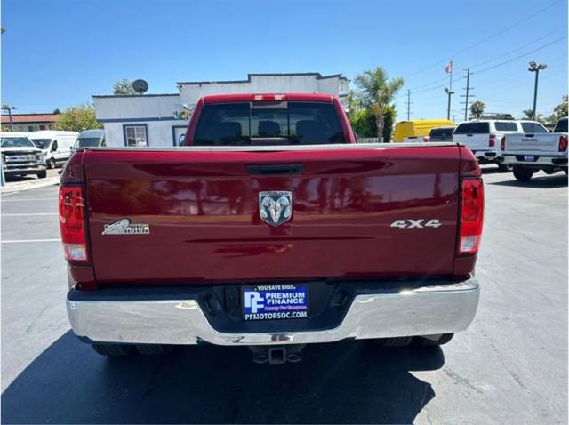 2010 Dodge Ram 3500 SLT