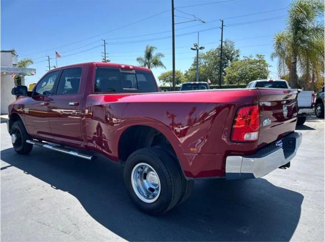 2010 Dodge Ram 3500 SLT