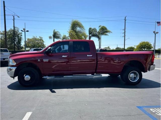 2010 Dodge Ram 3500 SLT